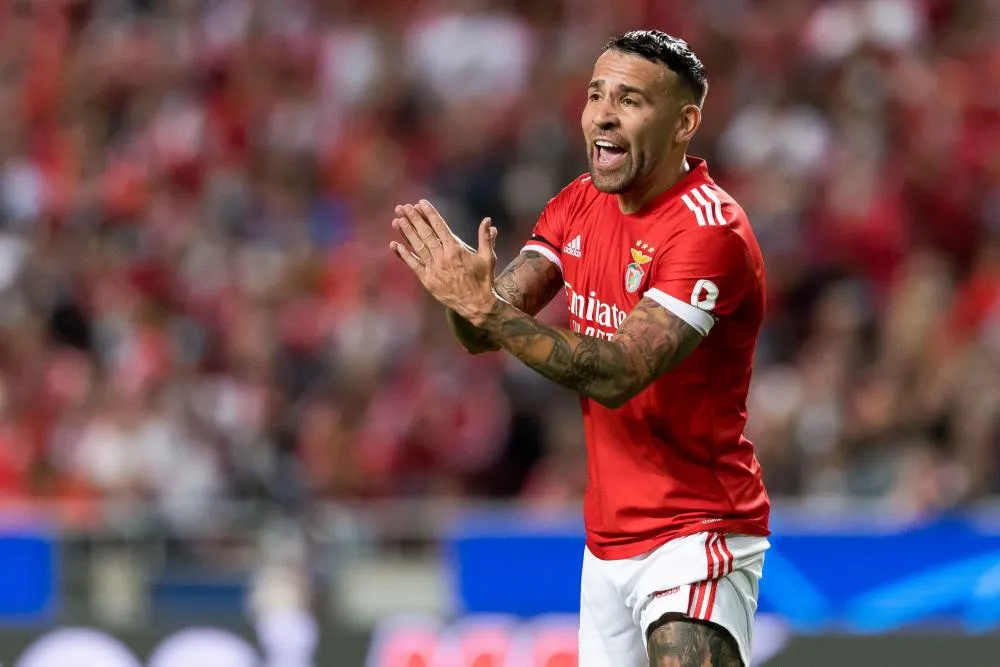 Nicolás Otamendi (Benfica) victime d&rsquo;un violent cambriolage