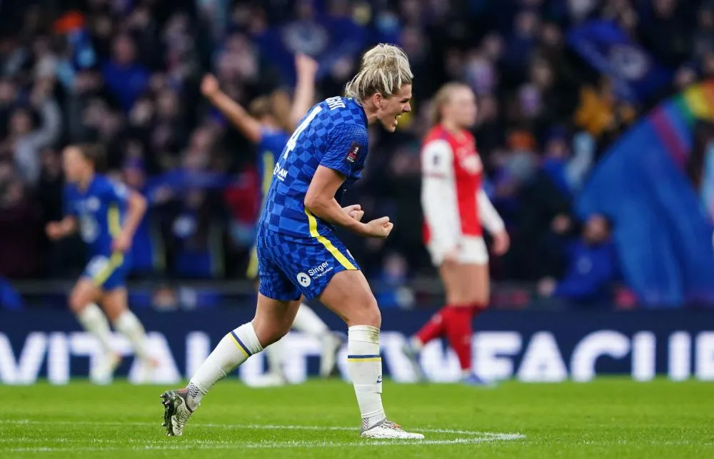 Angleterre : un contrat de 30 millions de livres en faveur du football féminin