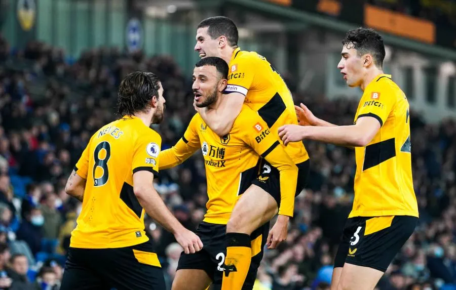 Wolverhampton domine Brighton, Palace et Southampton dos à dos