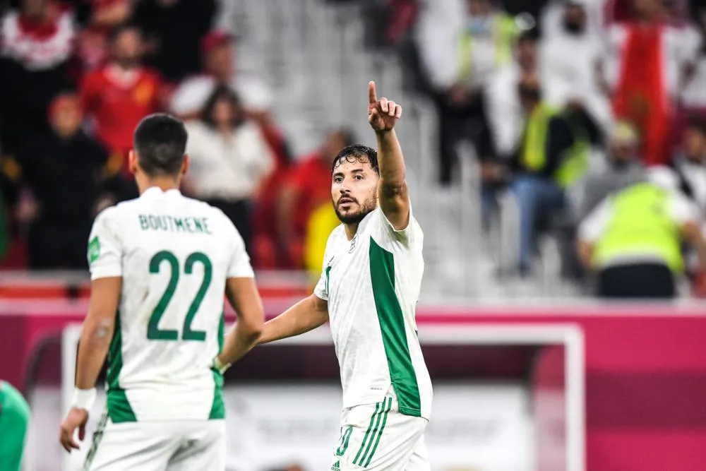 En direct : Qatar – Algérie