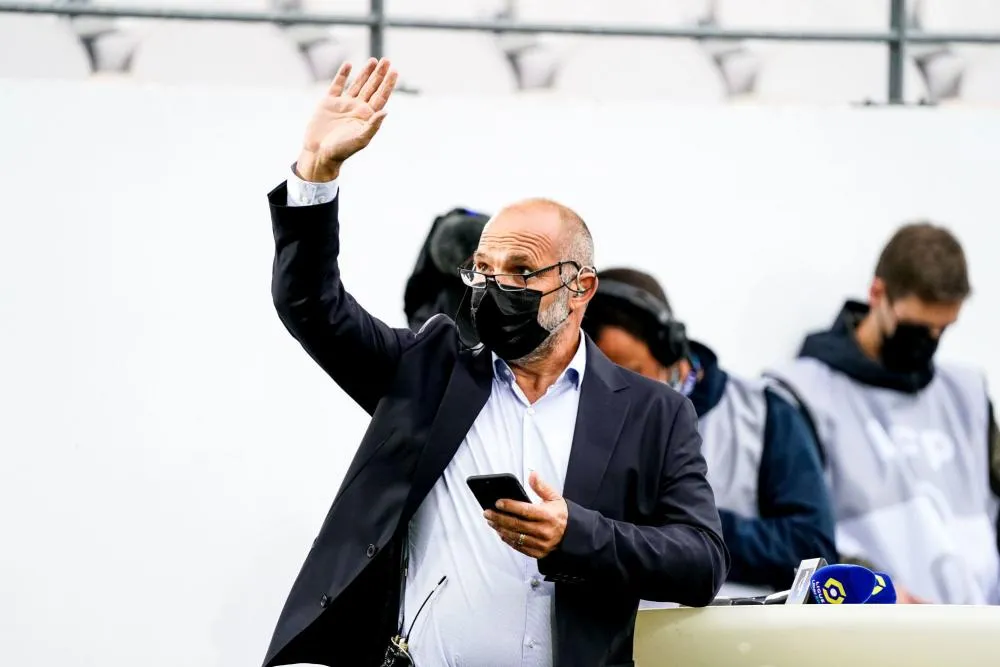 Pascal Dupraz : «<span style="font-size:50%"> </span>J’ai des recettes pour que l’équipe aille mieux<span style="font-size:50%"> </span>»