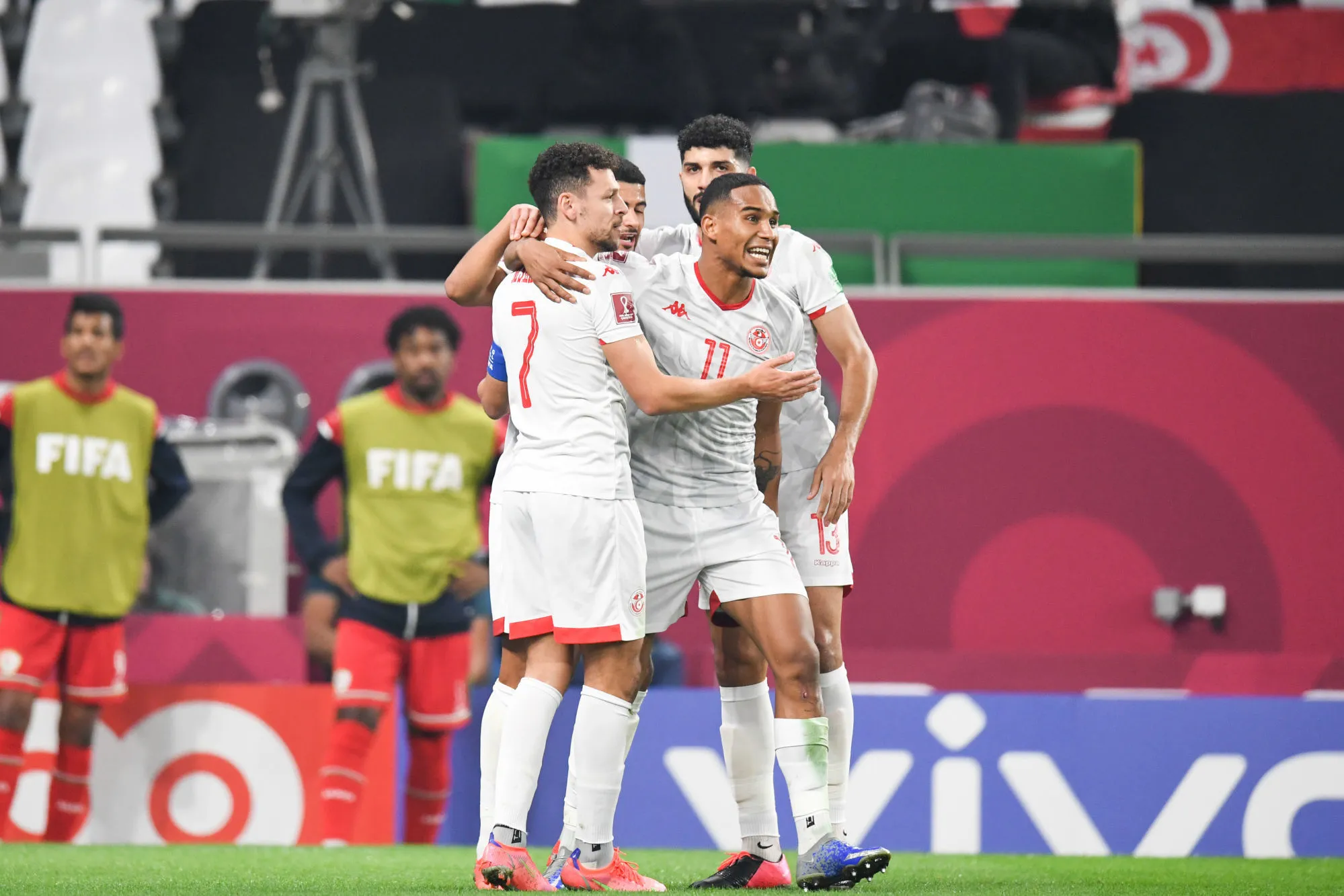 La Tunisie dispose de l’Égypte dans le temps additionnel et rallie la finale de la Coupe arabe