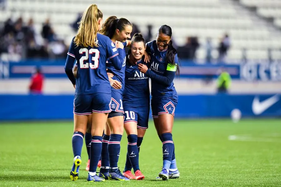 Le PSG finit l'année par une balade contre Breidablik