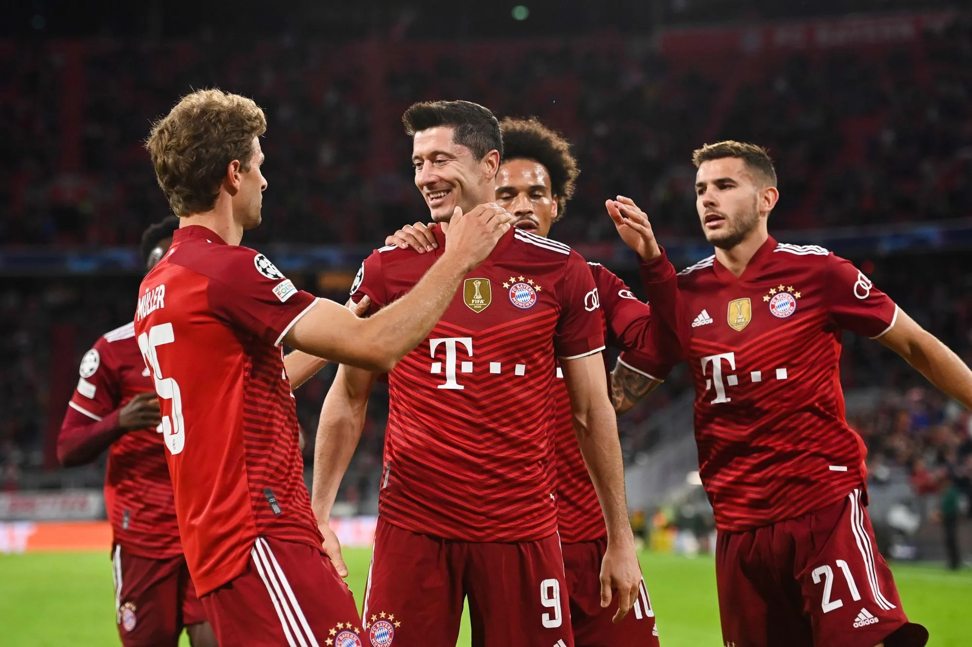 Pronostic Bayern Wolfsbourg : Analyse, cotes et prono du match de Bundesliga