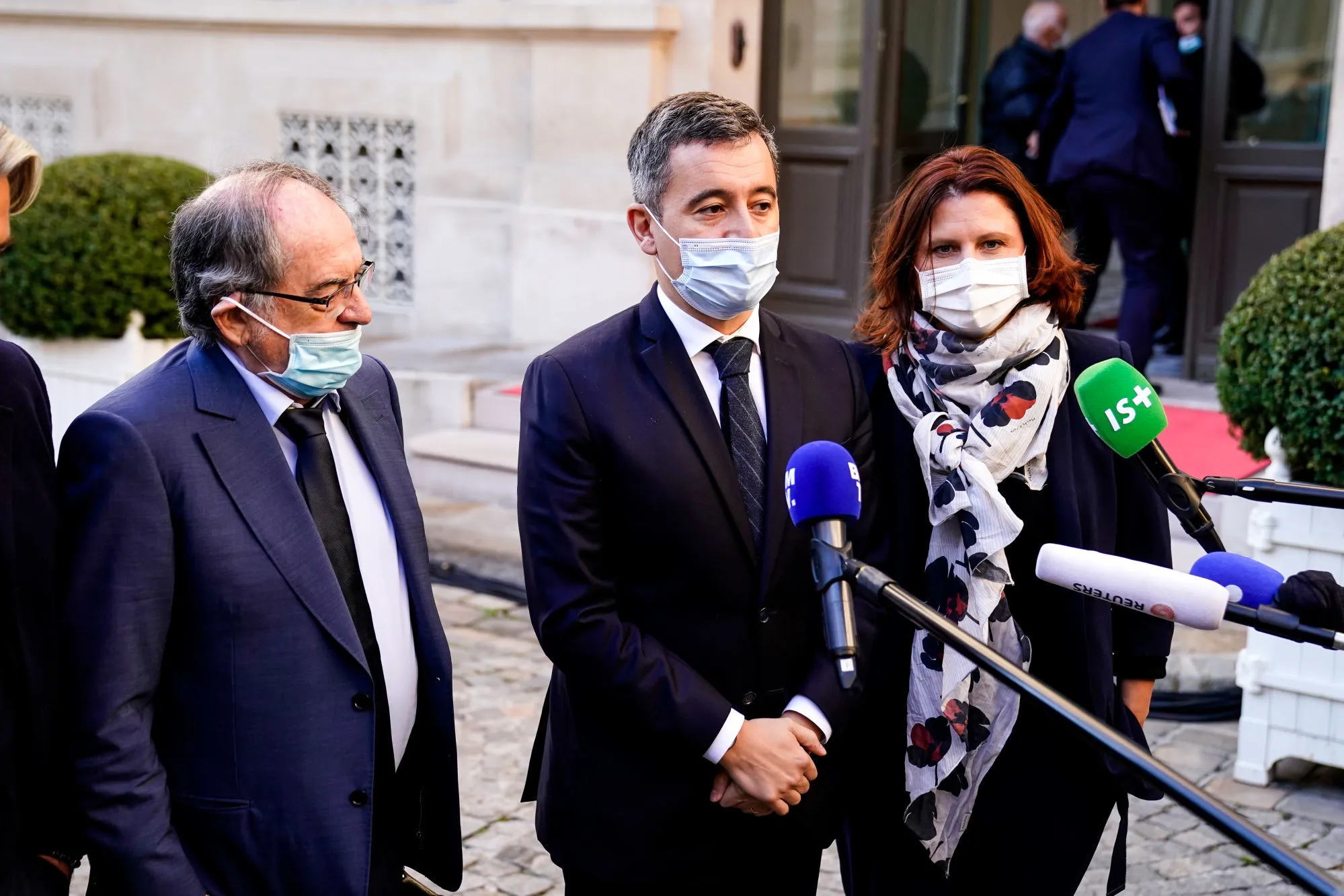 Sécurité dans les stades : les premières mesures ont été annoncées