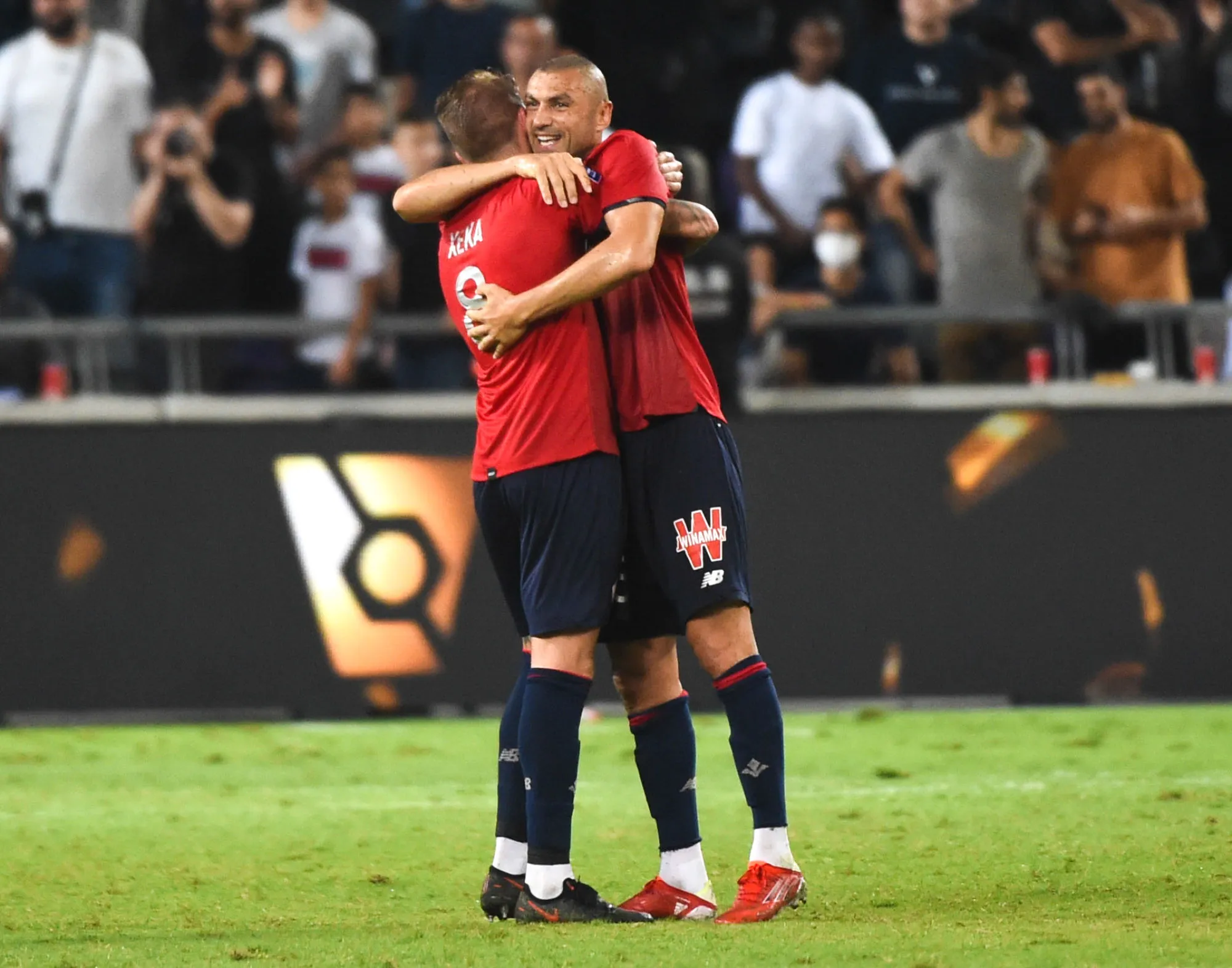 Pronostic Lille Auxerre : Analyse, cotes et prono du match de Coupe de France