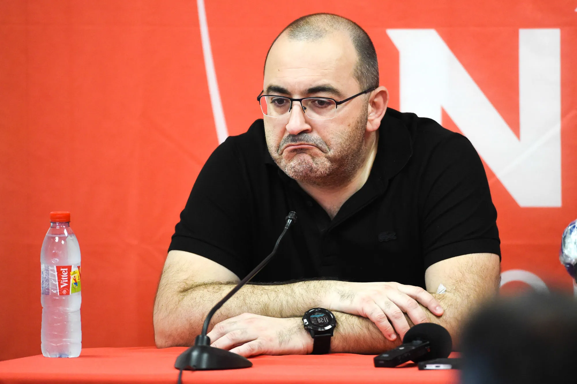 Un cafetier nîmois fait un don au club amateur éliminé par les Crocos