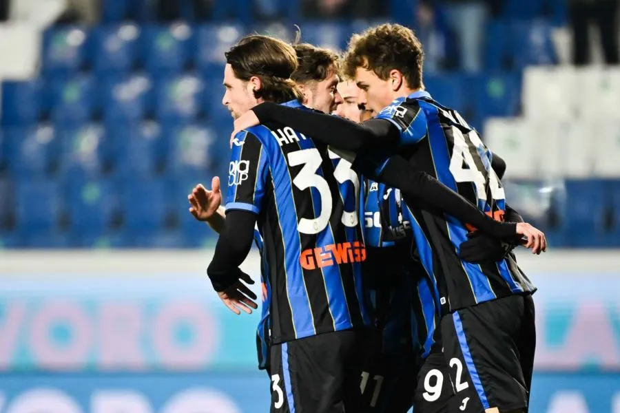 L&rsquo;Atalanta évince tranquillement Venise