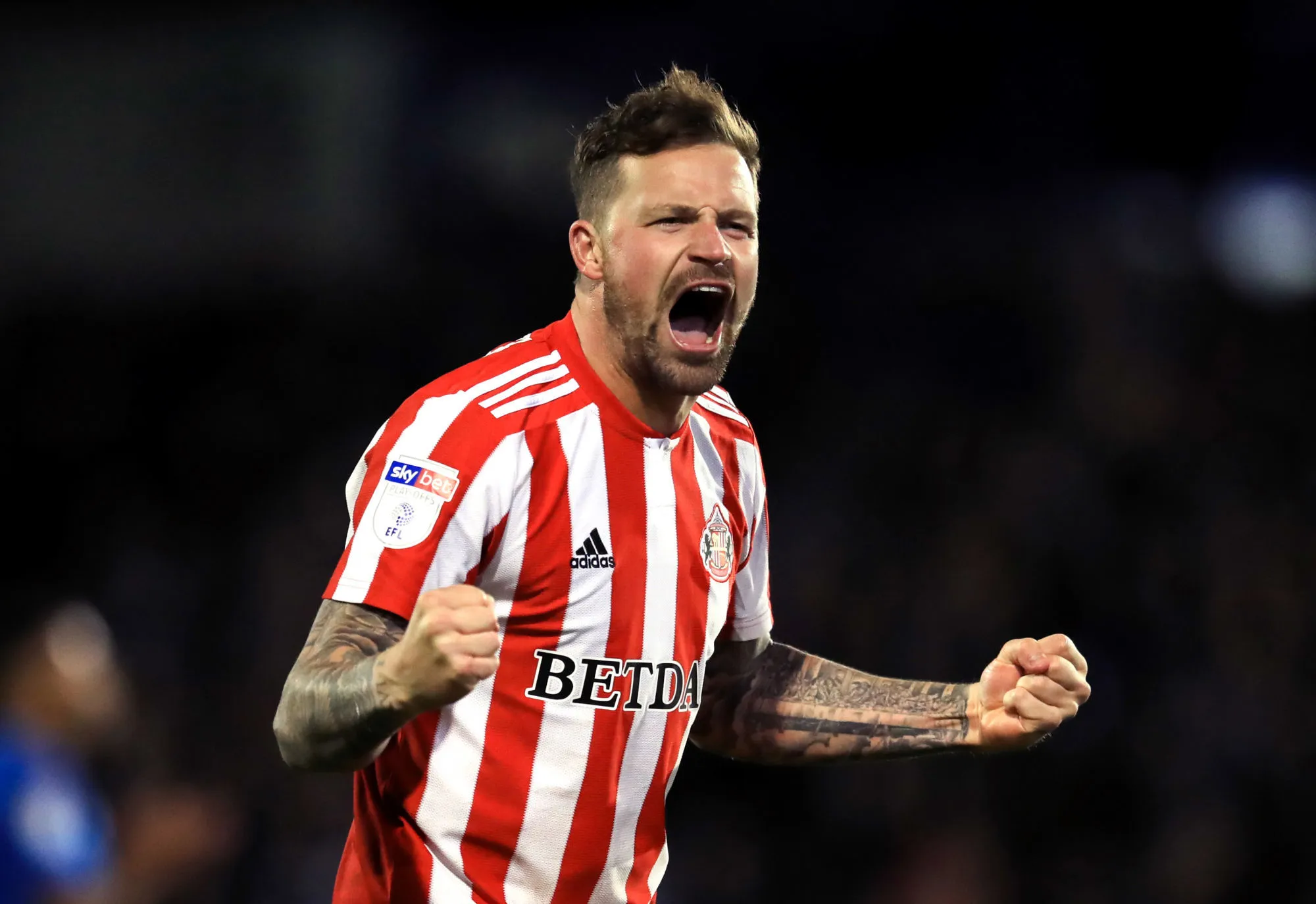 Lincoln : Il marque contre Sunderland et vient chambrer son ancien coach