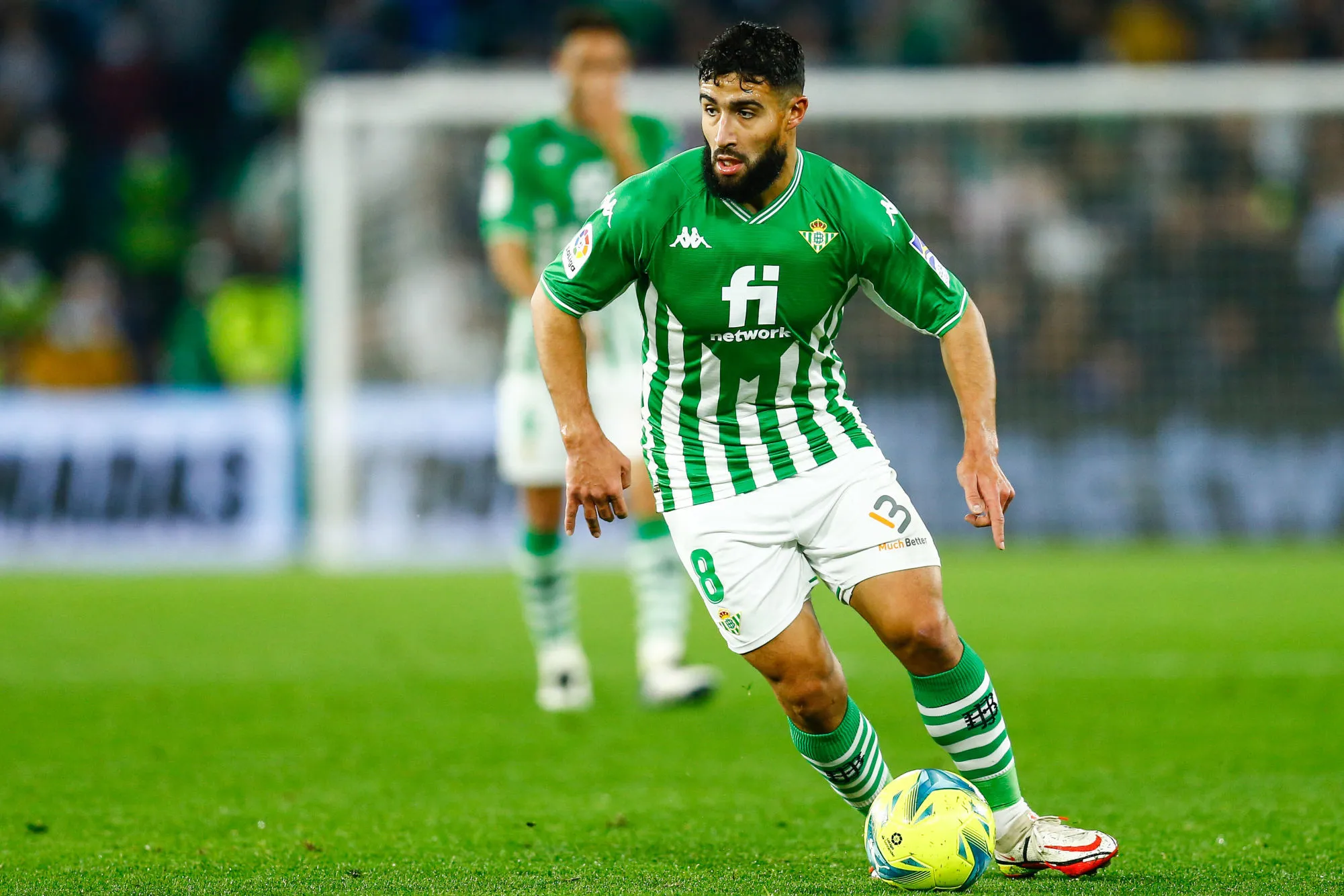 Nabil Fekir prolonge l’aventure au Betis Séville