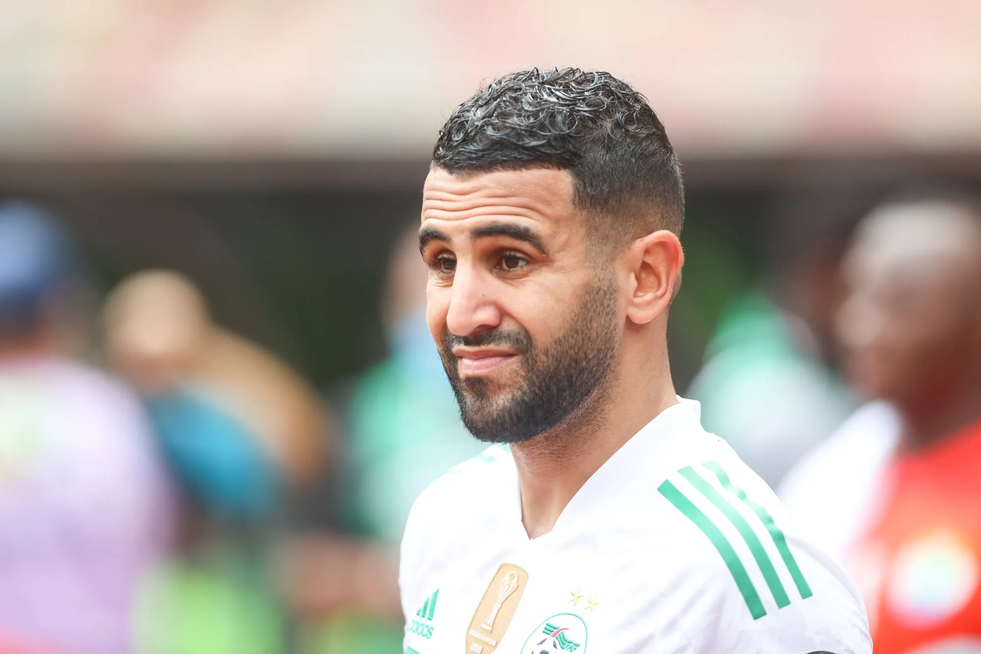 Riyad Mahrez disponible sur la plateforme de trading Royaltiz