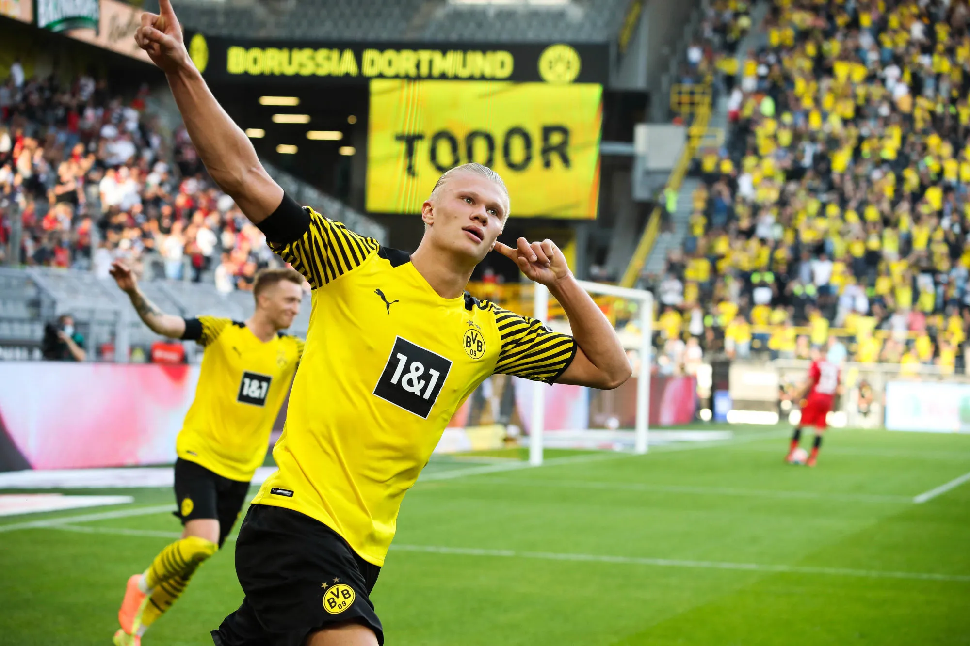 Pronostic Borussia Dortmund Fribourg : Analyse, cotes et pronostic du match de Bundesliga