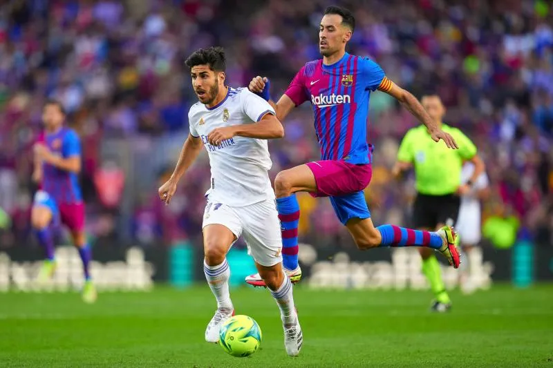 En direct : Barcelone – Real Madrid