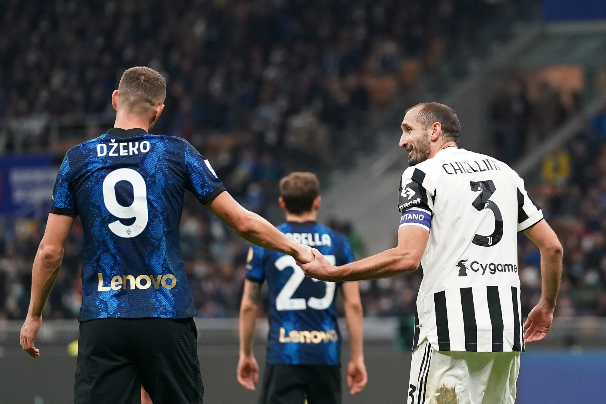En direct : Inter – Juventus