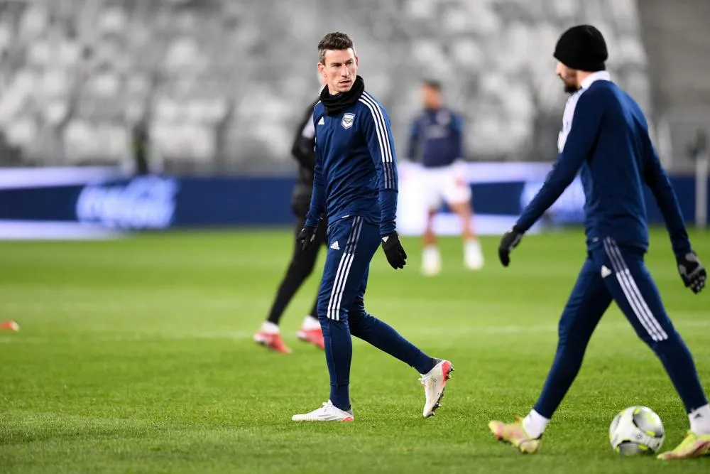 Poussé dehors par les Girondins de Bordeaux, Laurent Koscielny prend «<span style="font-size:50%">&nbsp;</span>un bon poing dans le visage<span style="font-size:50%">&nbsp;</span>»