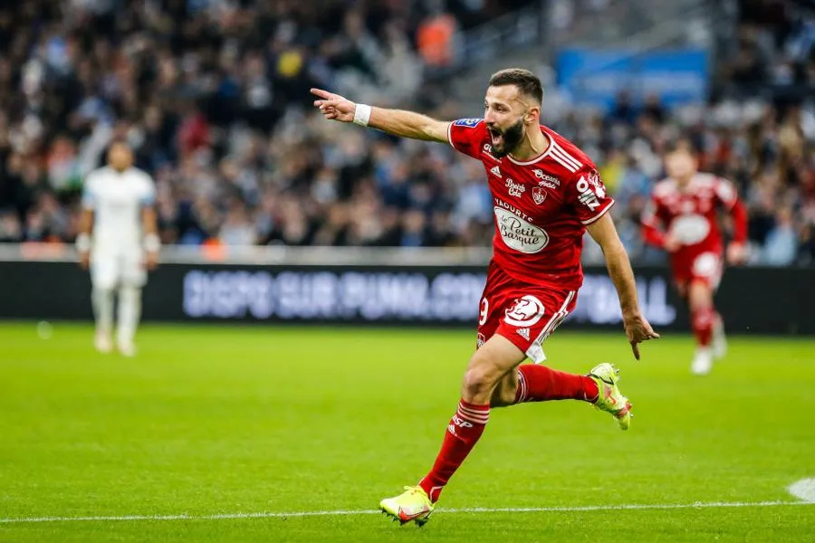 Franck Honorat : «<span style="font-size:50%">&nbsp;</span>À Brest, j&rsquo;ai retrouvé mon football<span style="font-size:50%">&nbsp;</span>»