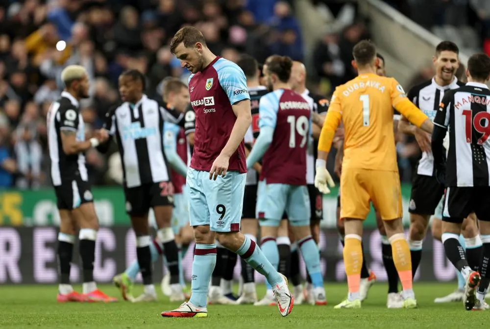 Newcastle pique le Néo-Zélandais Chris Wood à Burnley