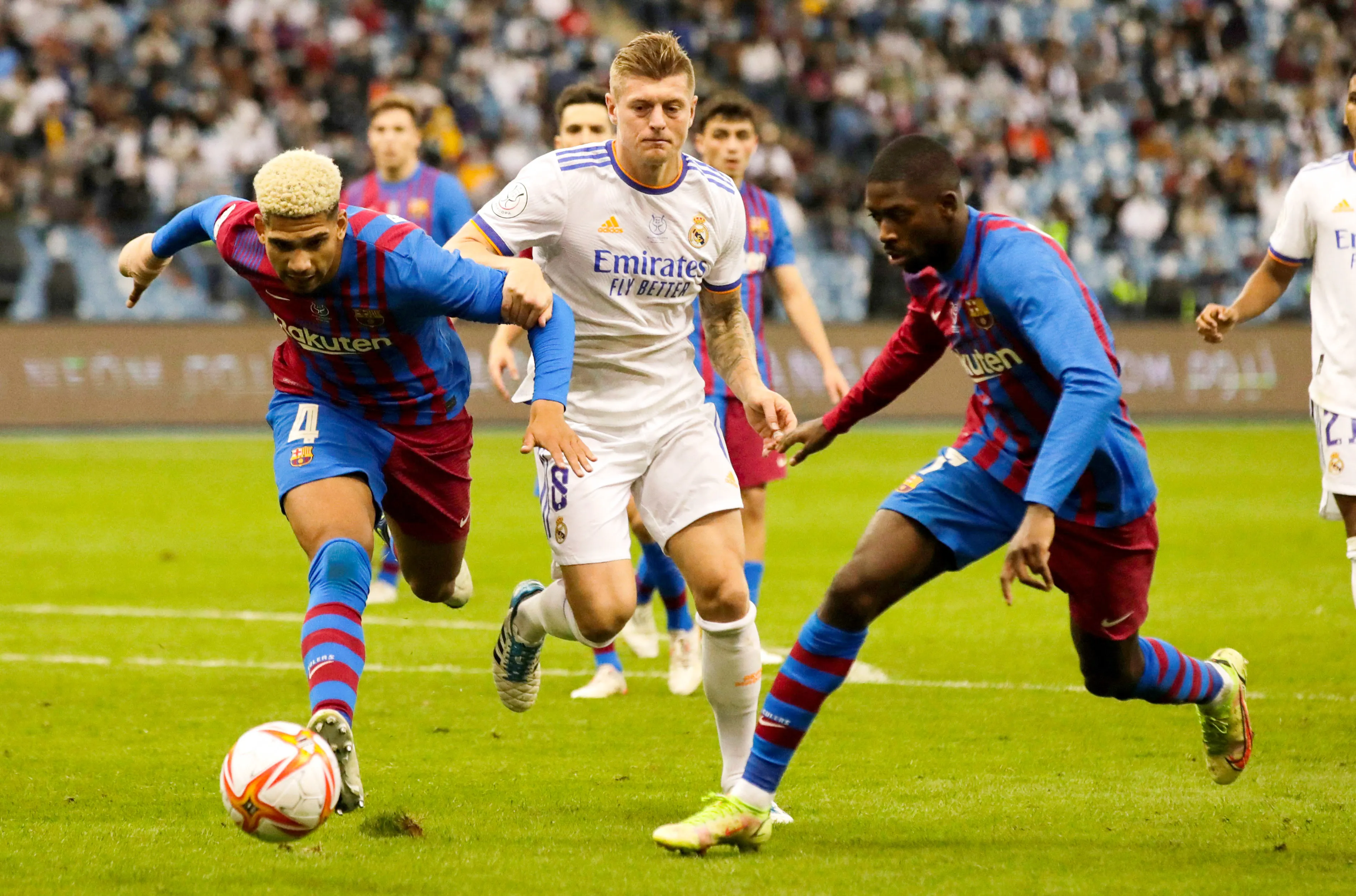 Barça, l’An 1 de l’après-Messi !