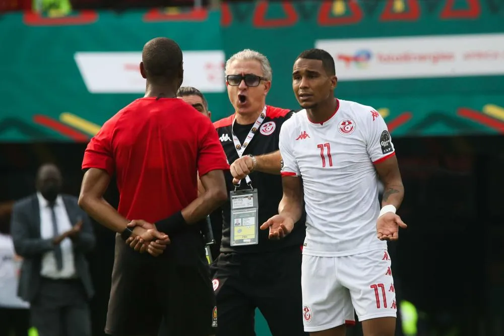 CAN 2021 : Le communiqué de la CAF après Tunisie-Mali