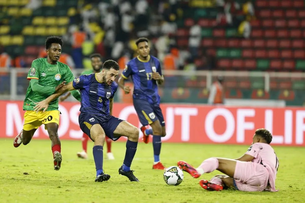 Roberto Lopes, le Requin vert