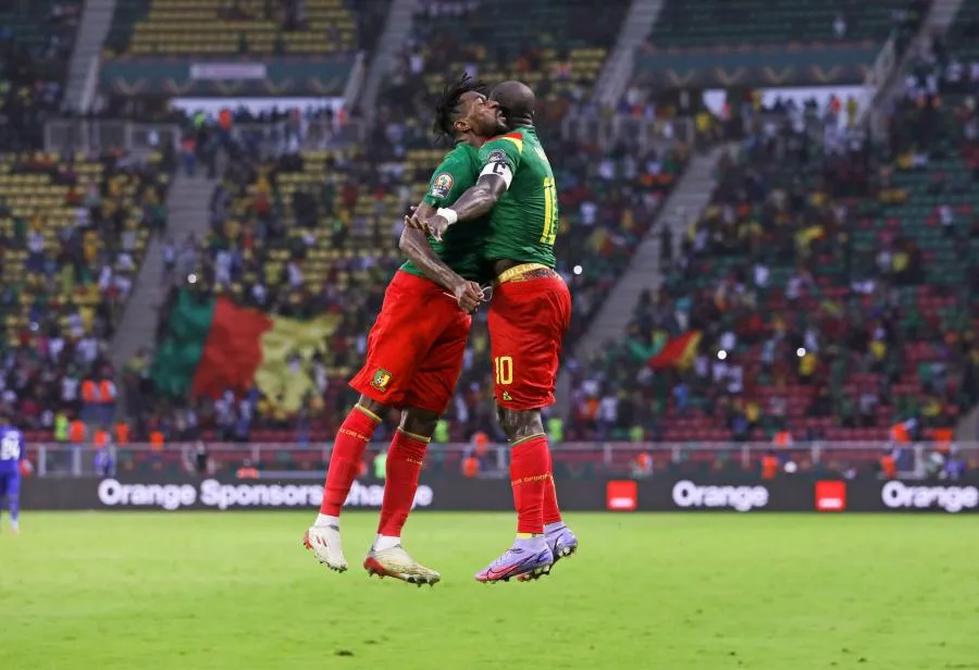 Le Cameroun ne fait qu&rsquo;une bouchée de l&rsquo;Éthiopie