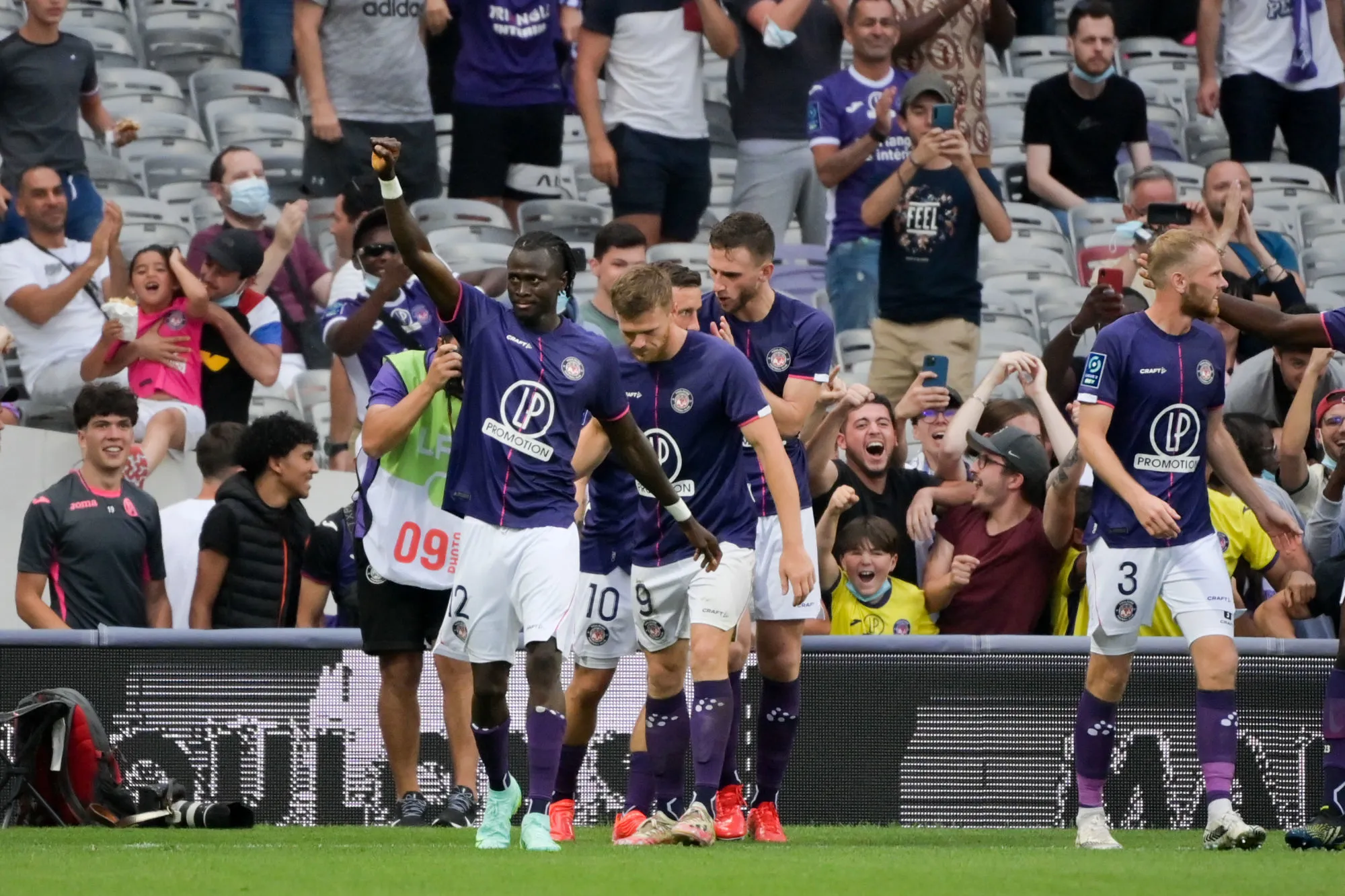 Pronostic Toulouse Pau : Analyse, cotes et pronostic du match de Ligue 2