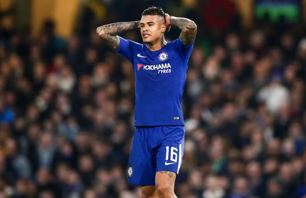 Chelsea : Kenedy rapatrié plus tôt que prévu de son prêt à Flamengo