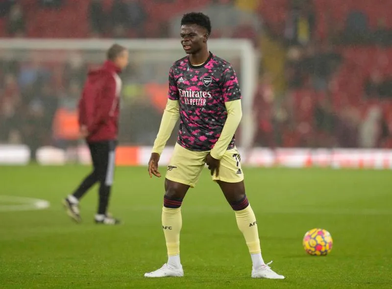 En direct : Liverpool – Arsenal