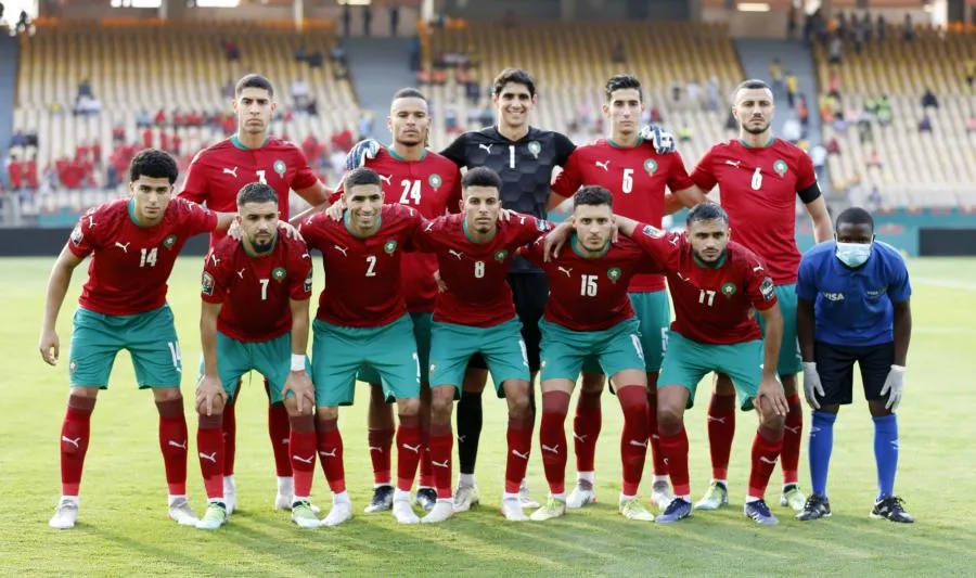 En direct : Maroc &#8211; Comores