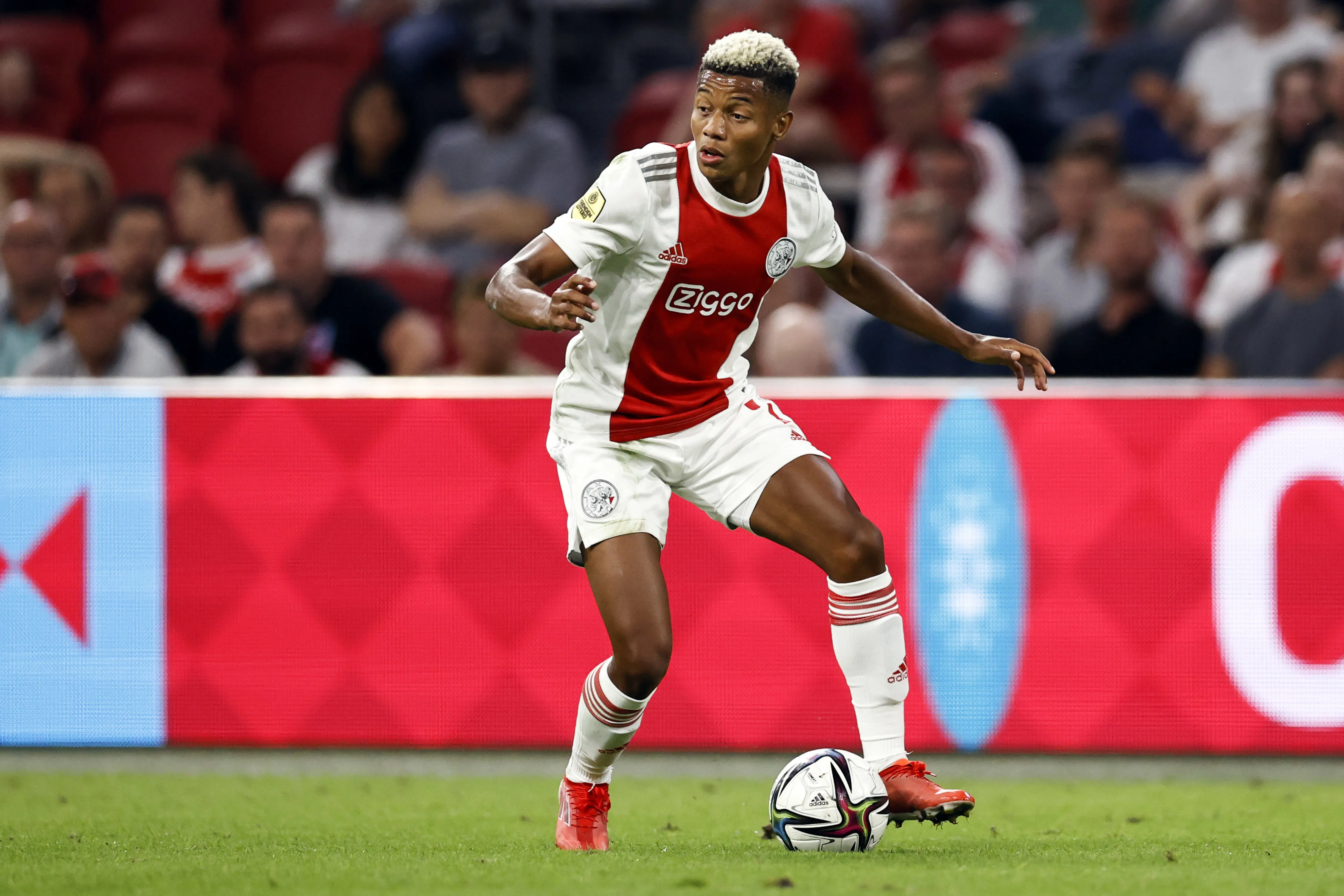 David Neres quitte l’Ajax et file au Shakhtar