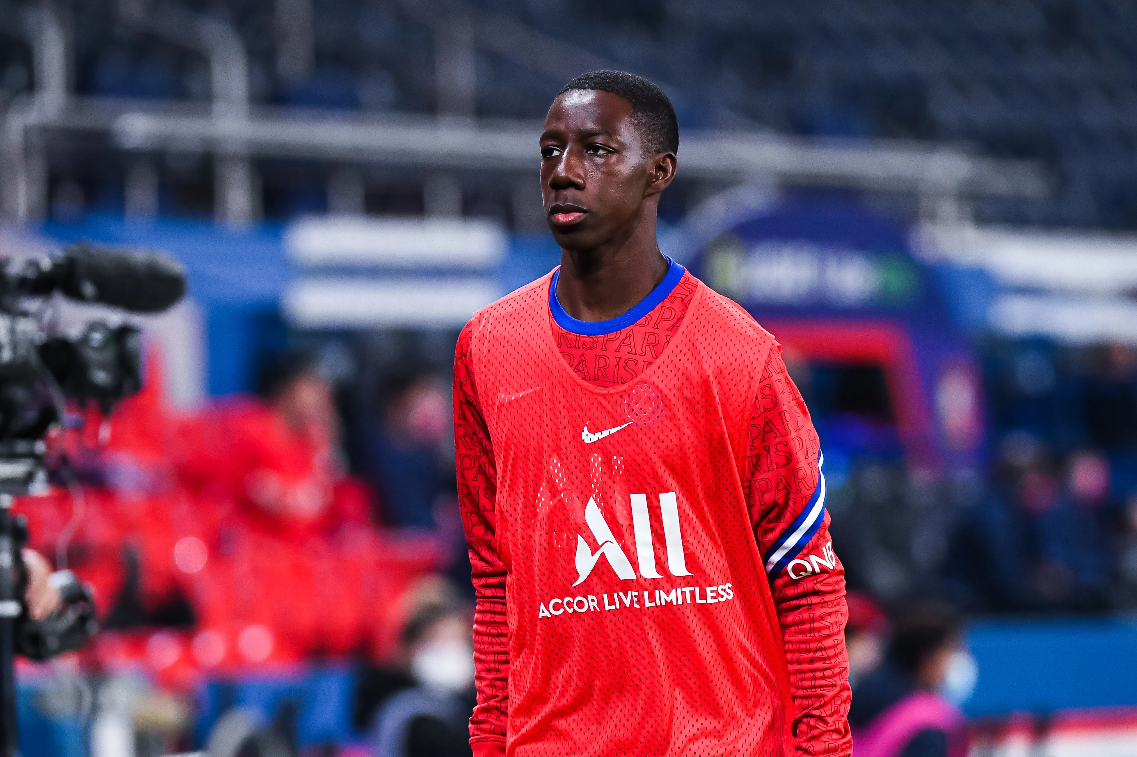 Bandiougou Fadiga du PSG à l’Olympiakos
