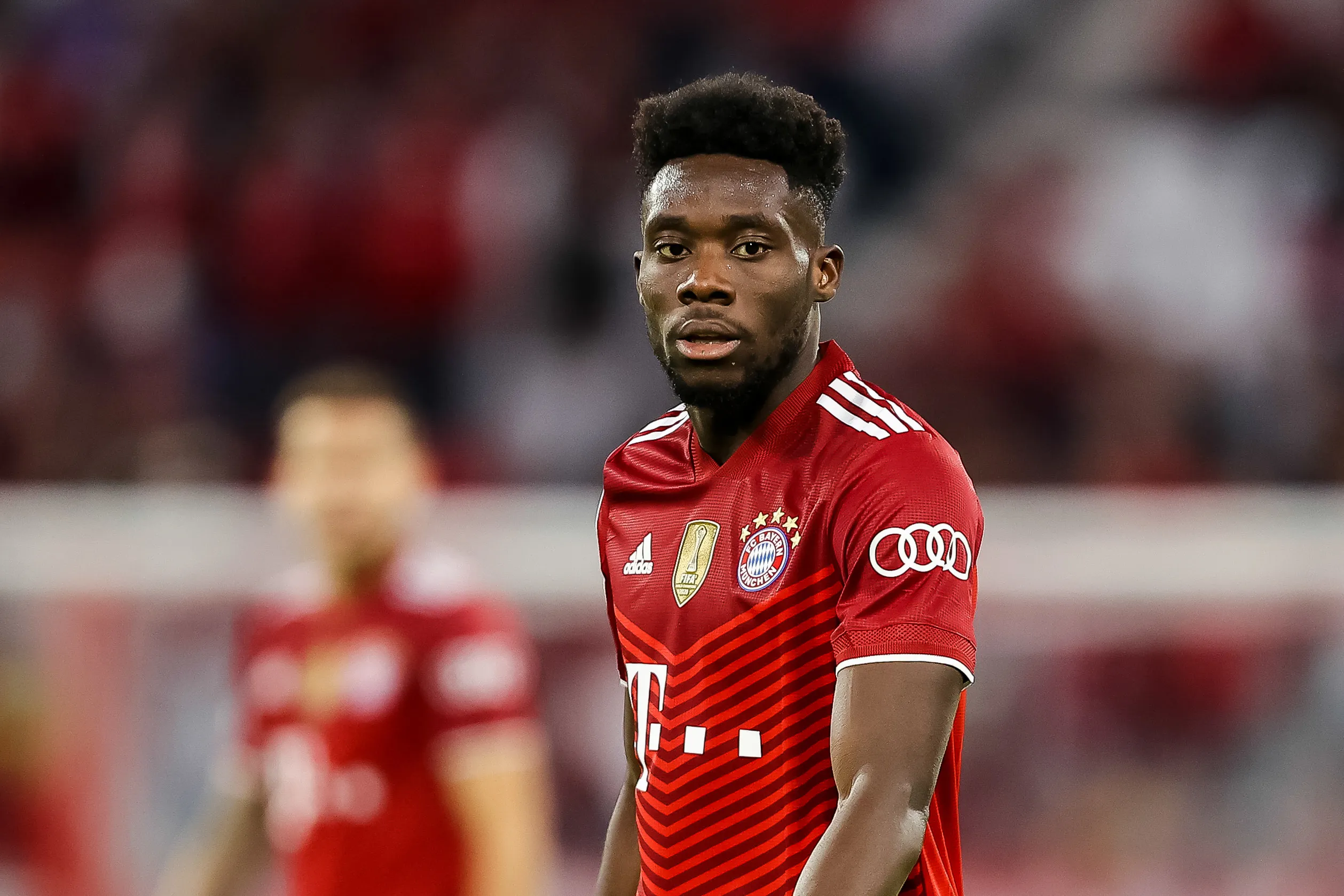 Alphonso Davies victime d’une myocardite