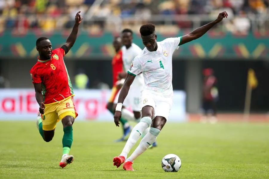 Le Sénégal et la Guinée font la sieste ensemble