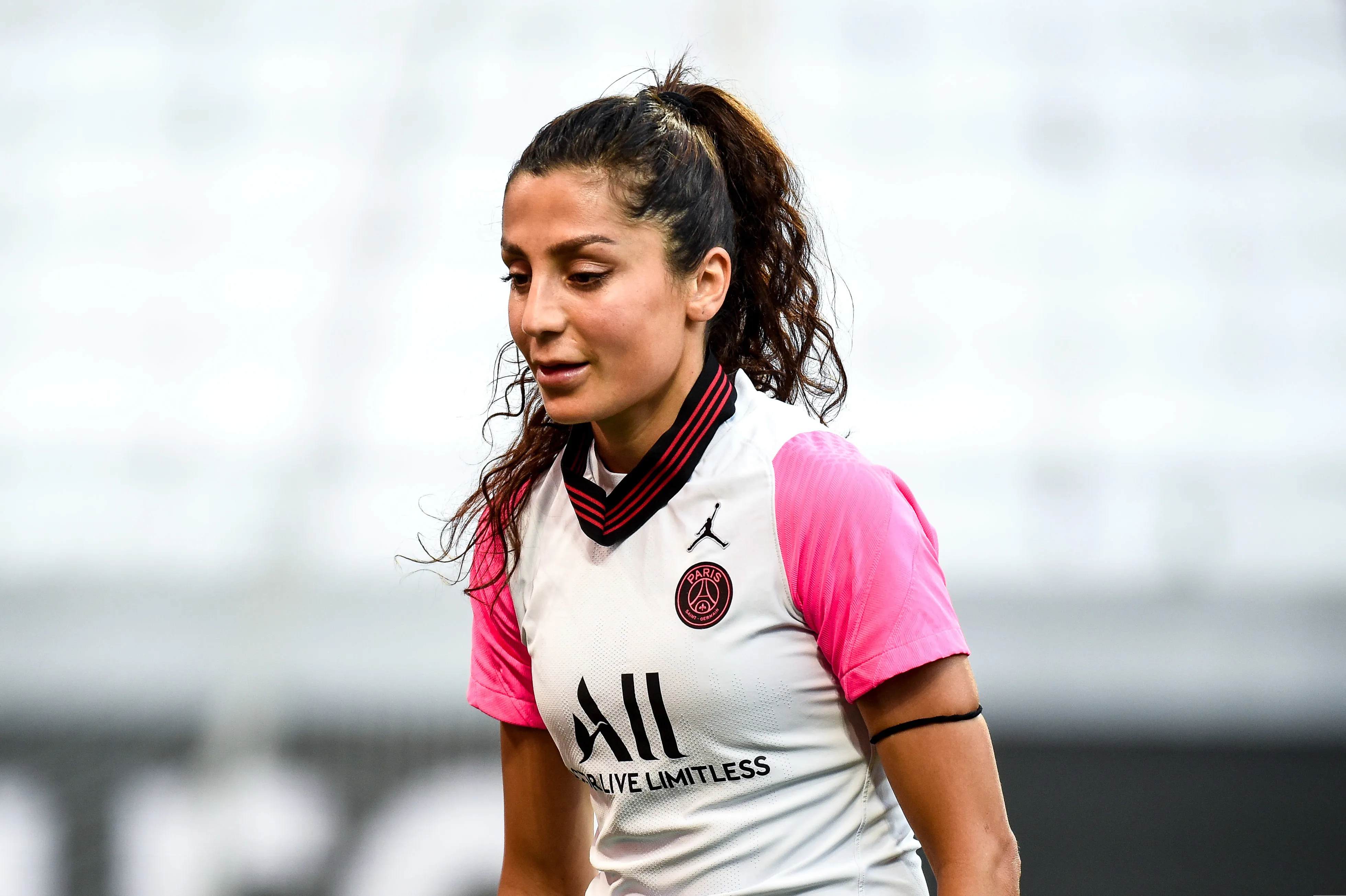 Nadia Nadim devient docteur