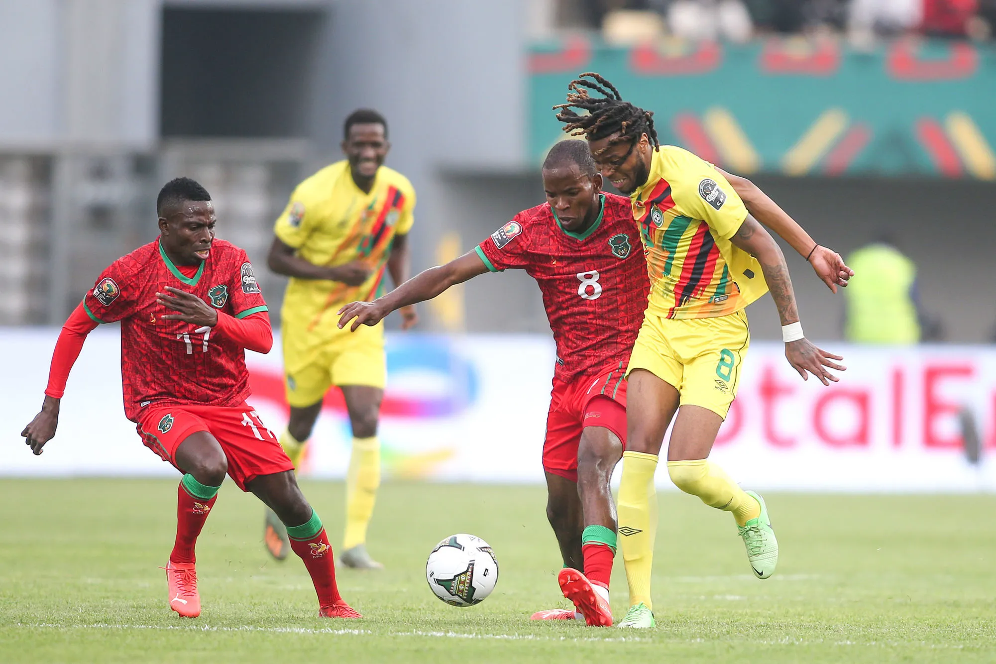 Le Malawi enflamme le Zimbabwe