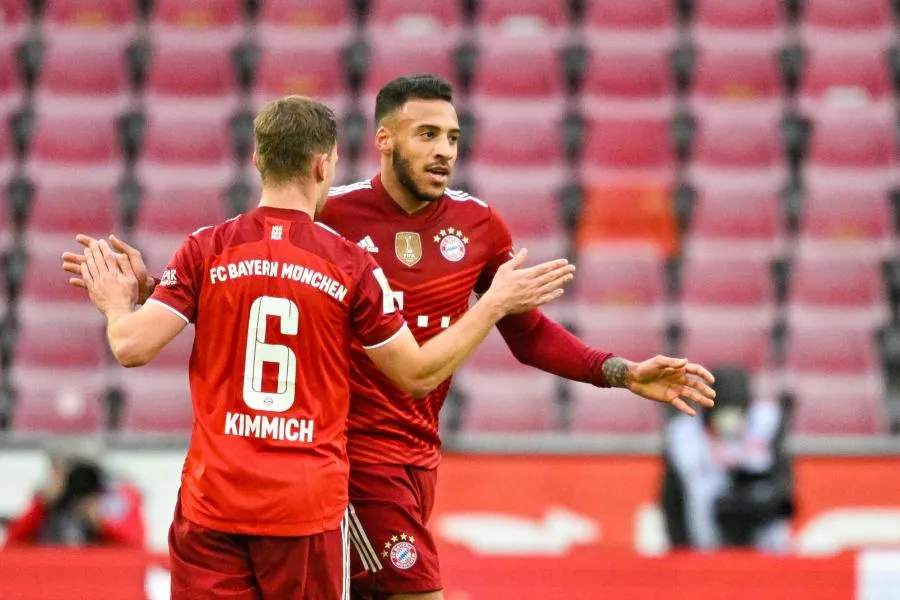 Le Bayern se reprend, Leipzig grignote