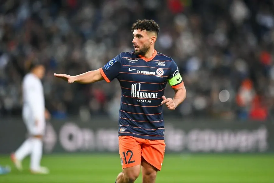 Jordan Ferri : «<span style="font-size:50%"> </span>Ce n’est pas parce que je ne marque pas que je dors mal<span style="font-size:50%"> </span>»