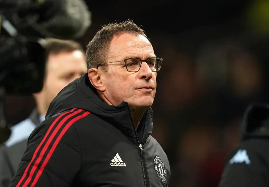 Ralf Rangnick avait oublié avoir donné un jour de repos à ses joueurs