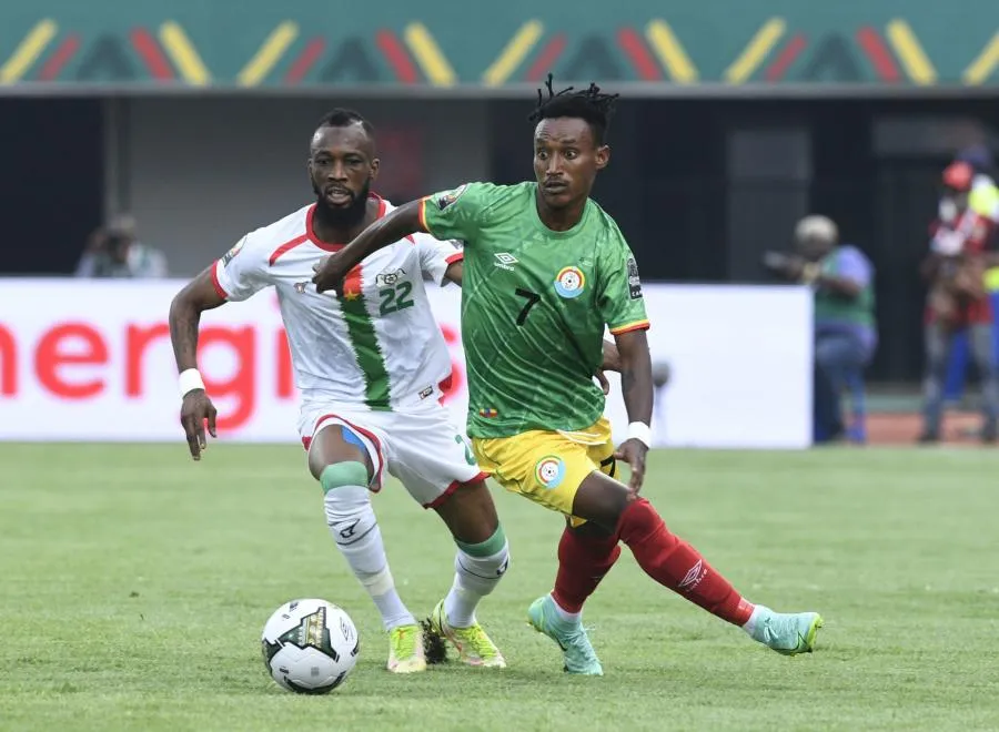 Malmené par l'Éthiopie, le Burkina Faso rallie les huitièmes