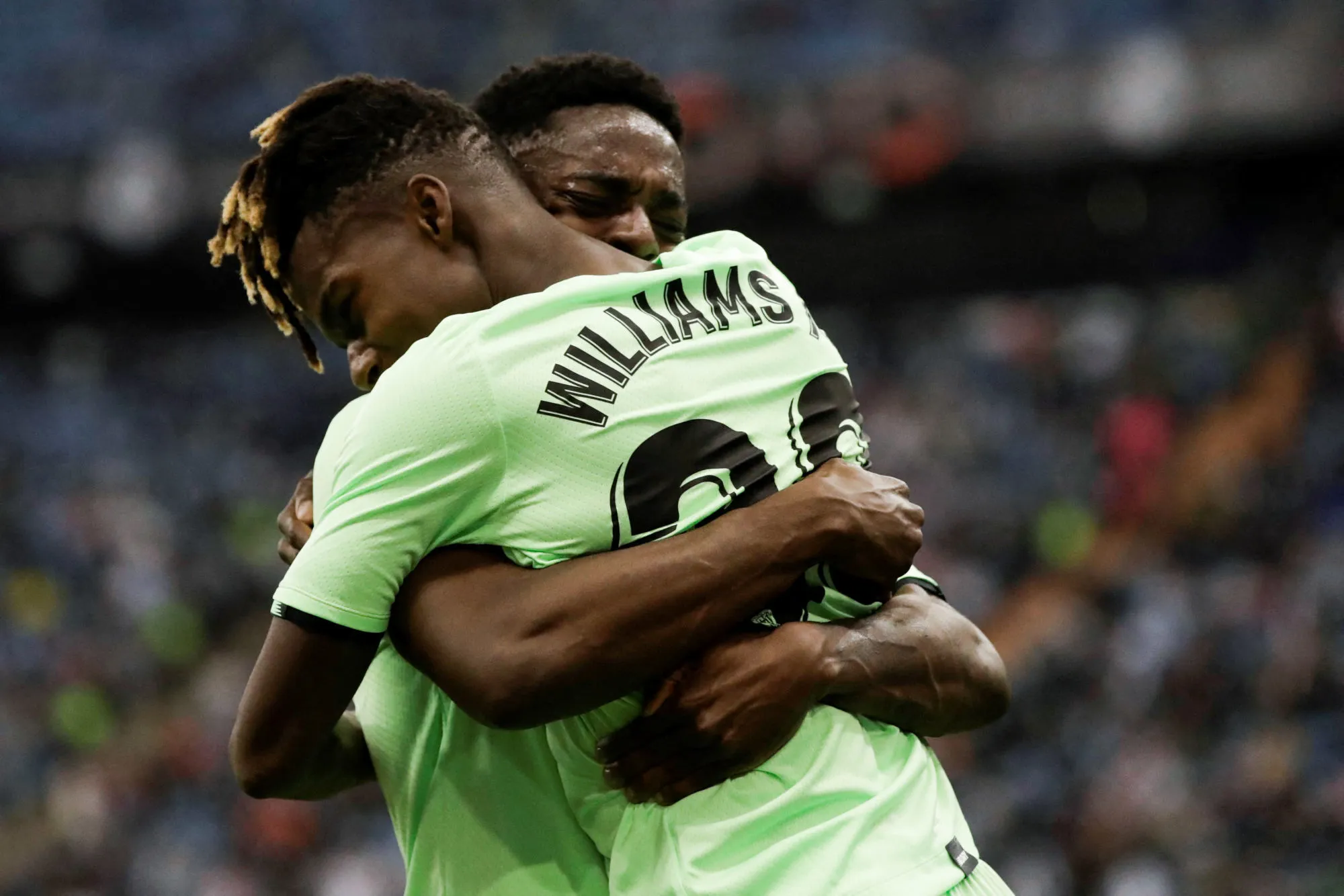 Un Williams peut en cacher un autre