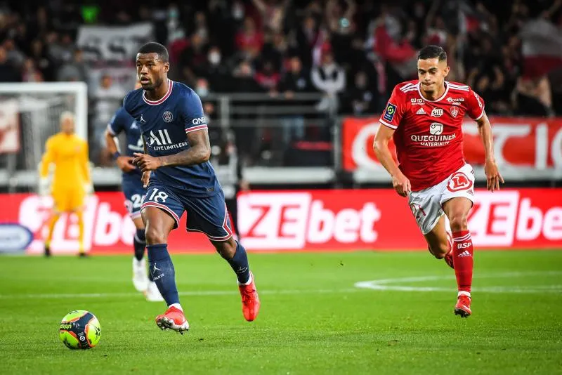 En direct : PSG – Brest