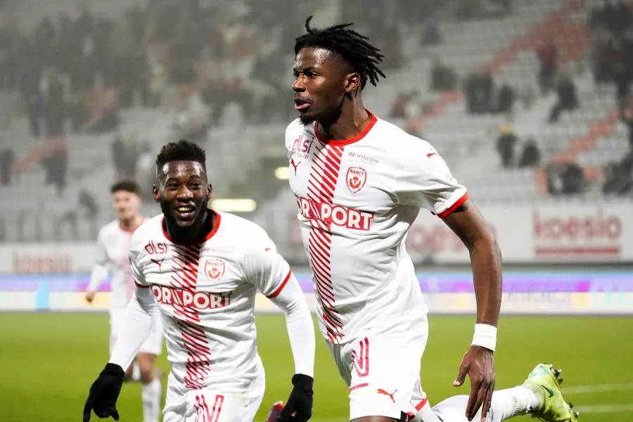 Toulouse reprend les commandes, Nancy respire un peu mieux