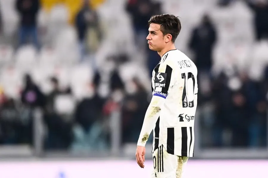 Dybala refuse d&rsquo;évoquer sa prolongation
