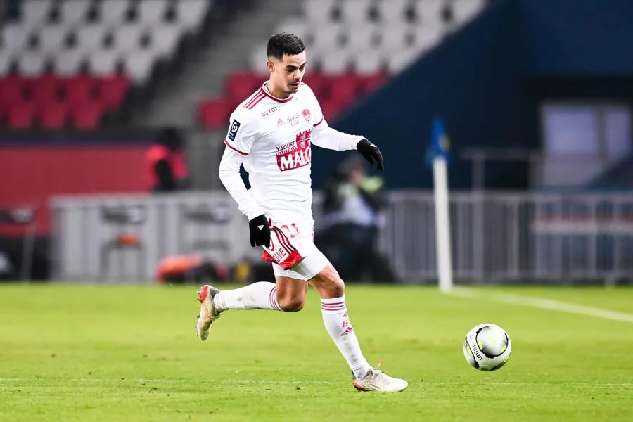 Romain Faivre se verrait bien au PSG