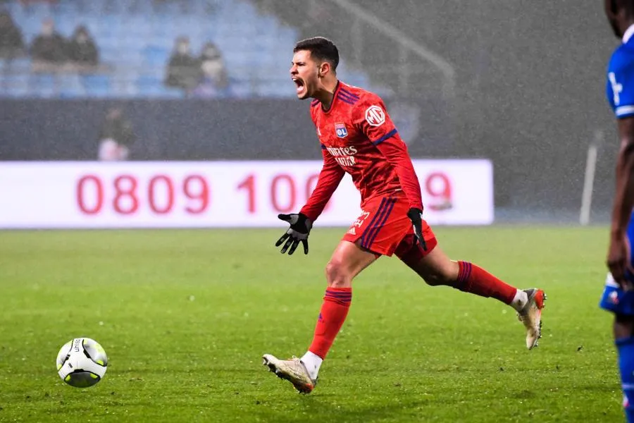 En direct : ESTAC Troyes – Lyon