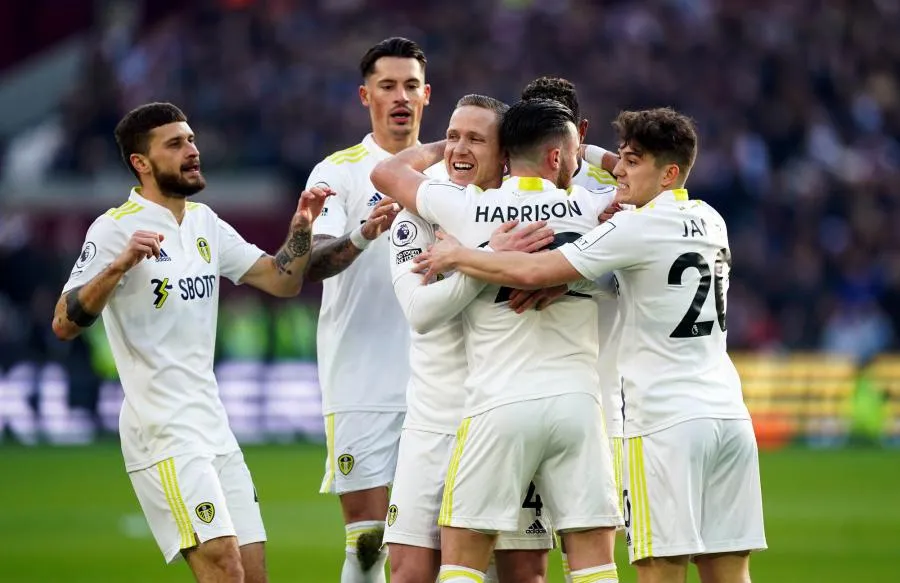 Liverpool dispose de Brentford, Leeds surprend West Ham