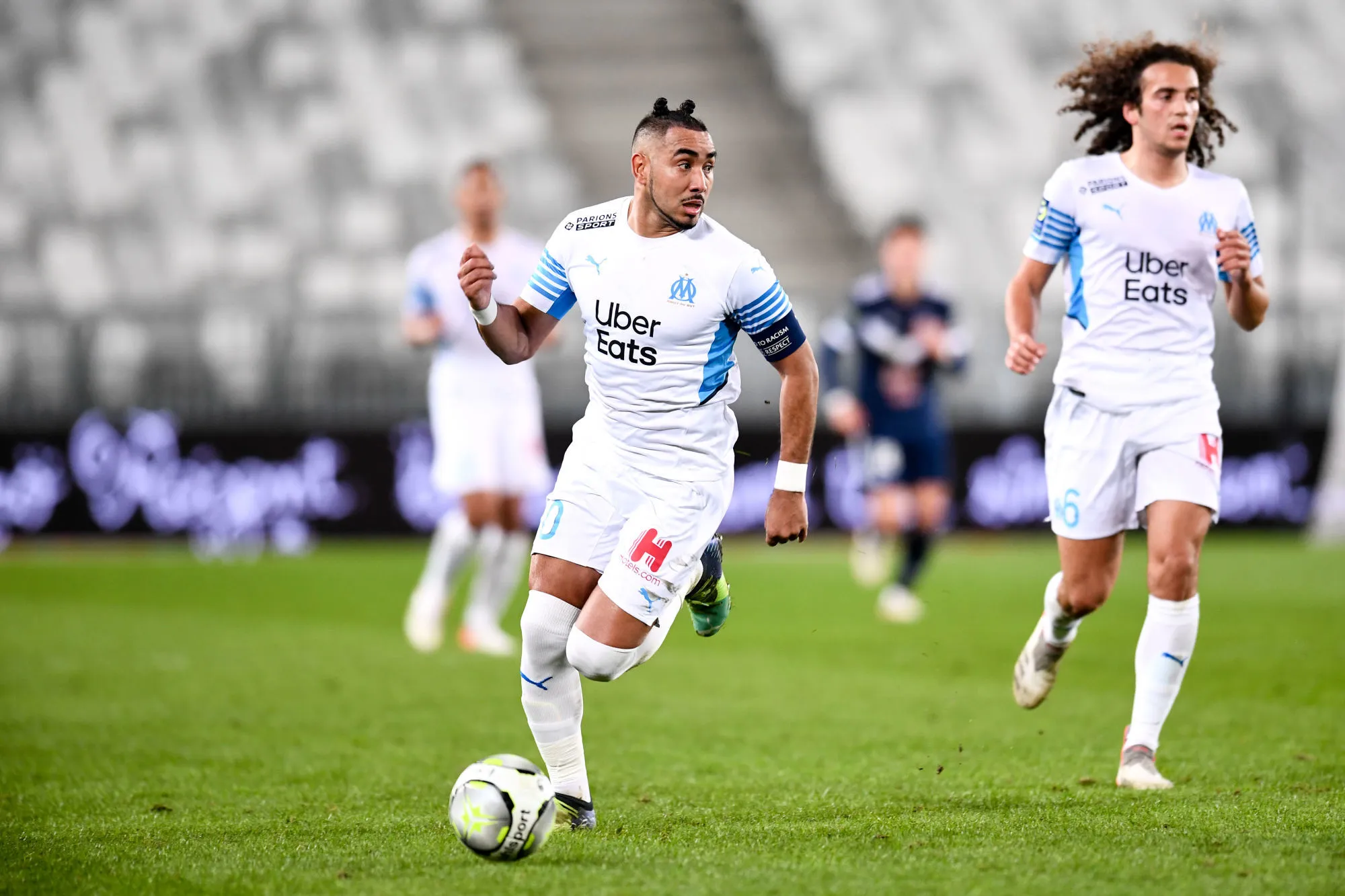 En direct : Marseille – Lille
