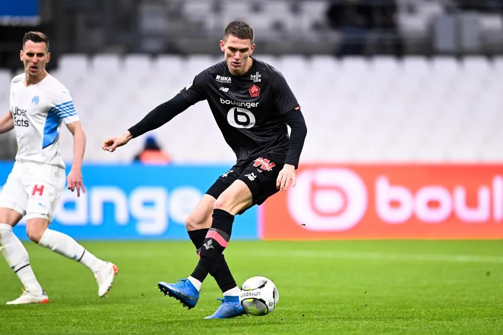 L’OM brimée par Lille