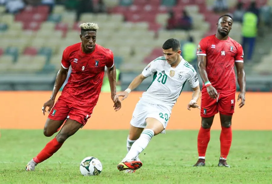 Avec un point en deux matchs, l’Algérie est au pied du mur