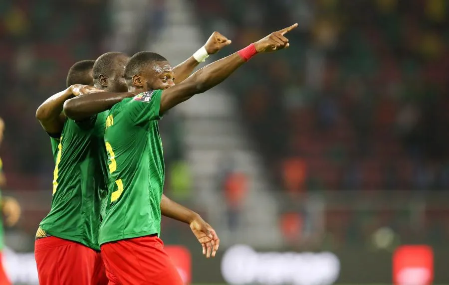 En direct : Cap Vert – Cameroun
